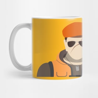 Bayman Vector Mug